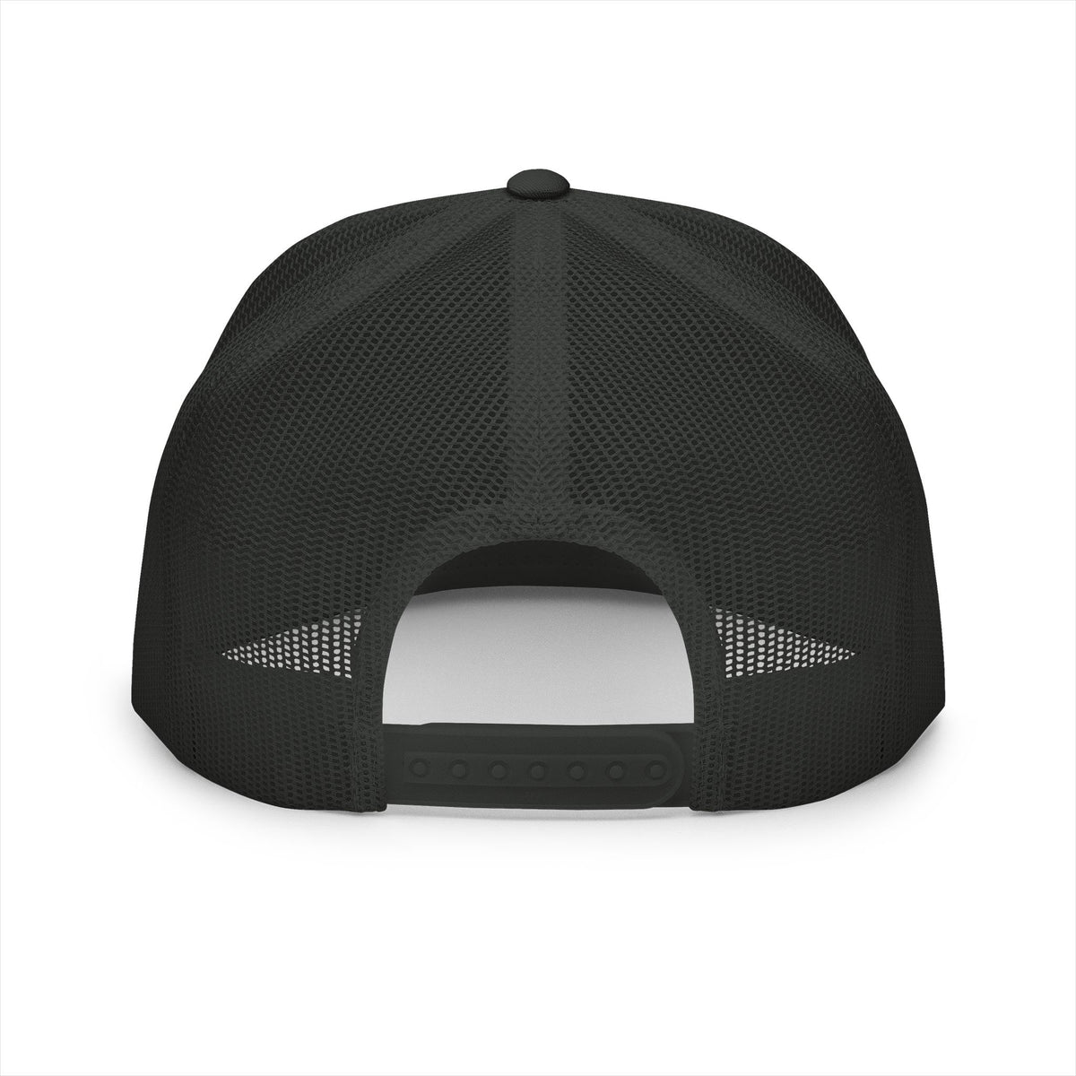 5-Panel Trucker Fishing Spot Cap
