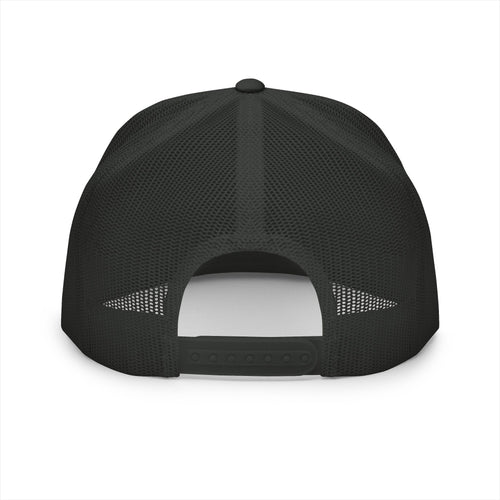 5-Panel Trucker Fishing Spot Cap