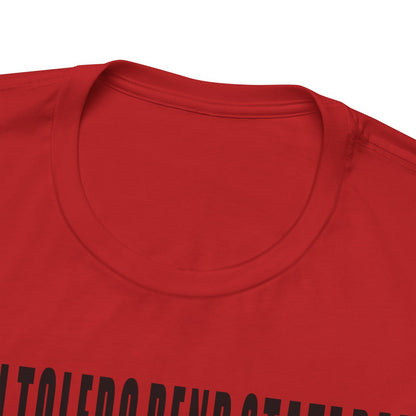 North Toledo Bend State Park Zwolle Louisiana Coordinates T‑Shirt